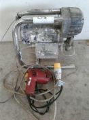 Airless sprayer 110 V