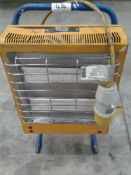Ceramic heater 110 V 32 amp