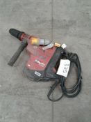 Hilti TE 80 combination breaker 110 V