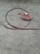 Electric poker unit 110 V