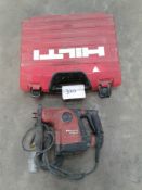 Hilti TE 30 breaker 110 V