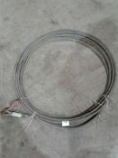 Winch cable