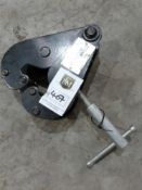 Lifting Gear beam clamp