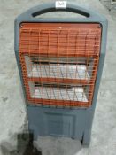 Rhino 2 bar heater 240 v