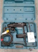 Makita breaker 110 V