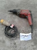 Hilti Tek gun 110 V