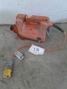 Electric poker unit 110 v