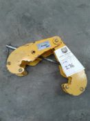 3 tonne beam clamp