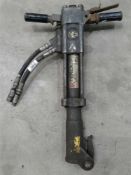 Terex hydraulic breaker gun