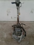 Numatic floor cleener scrubber 110v