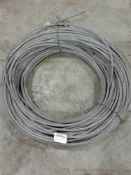 Wire rope winch cable