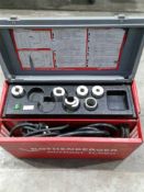 Rothenberger pipe freezing kit
