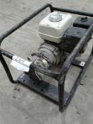 2.4 kVA petrol generator