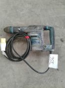 Makita breaker 110 V