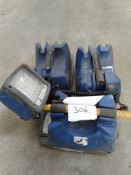 LED work lights