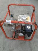 Petrol centrifugal pump