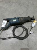 Bosch reciprocating saw 110 V