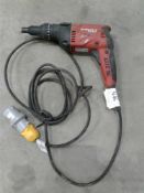 Hilti St 1800 tech gun 110 V
