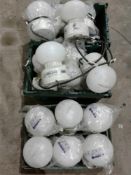 20 x EL-BJORN 110V LIGHTS