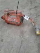 Belle electric poker unit 110v