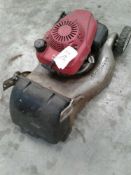Honda petrol mower