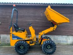 Thwaites 1 Ton High Tip Dumper