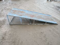Steel Ramp