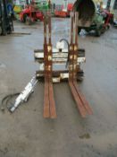 Cascade Multi Pallet Lifter