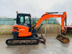 Kubota U48-4 Excavator