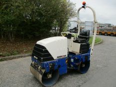 Ammann AV12-2 Roller