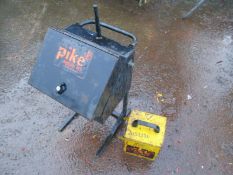 Pike X-lite XLM2 Traffic Light Multiphase Controller