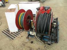 Lister Petter Diesel Engined Drain Jetter Pressure Washer