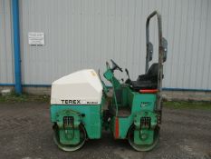 Terex Benford TV800 Roller