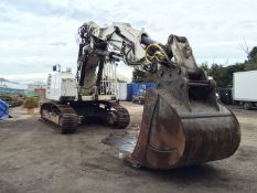 Terex TE210 Schaeff Tunnelling Excavator