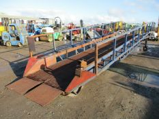 Container Loading Ramp