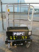 Snorkel Push Eco 8 Cherry Picker