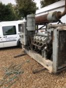 Scania Generator GX275C