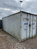 20ft Shipping Container