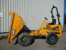 Thwaites 4 Ton Dumper