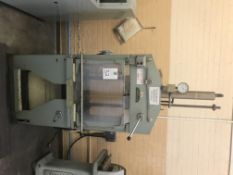 Marlco Hydraulic Vertical Broach Press