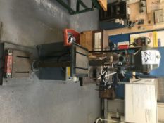 Meddings MF2 Drill Press