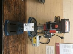 Ajax Pedestal Drilling Machine