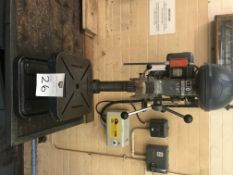 Elliott Progress No1 Bench Drill