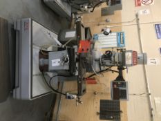 XYZ 2000 Machine Tools Milling Machine