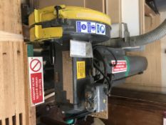 Wadkin Cross Cut Saw