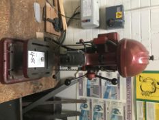 Progress No1 Pillar Drill