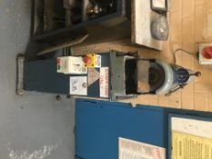 Trim-Tool Grinder/Lapper Machine