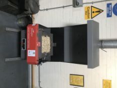 Flamefast DS330 Ceramic Chip Forge