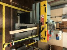 Sedgwick Tenoner Machine