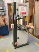 Startrite 502E Vertical Bandsaw